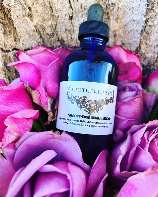 Anxiet-Ease Herbal Blend