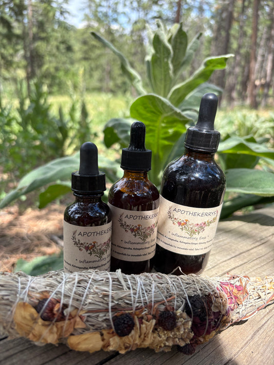 Inflammatory Ease