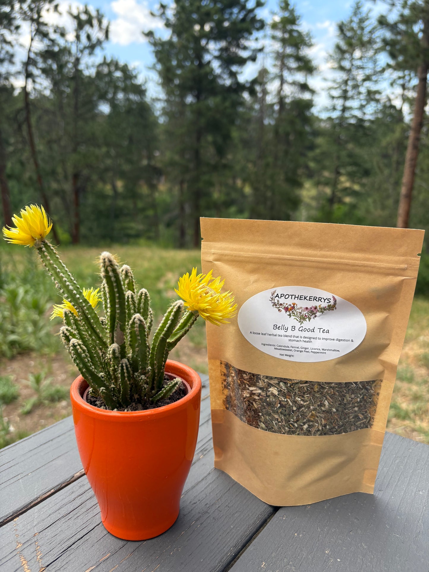 Belly-B-Good Tea
