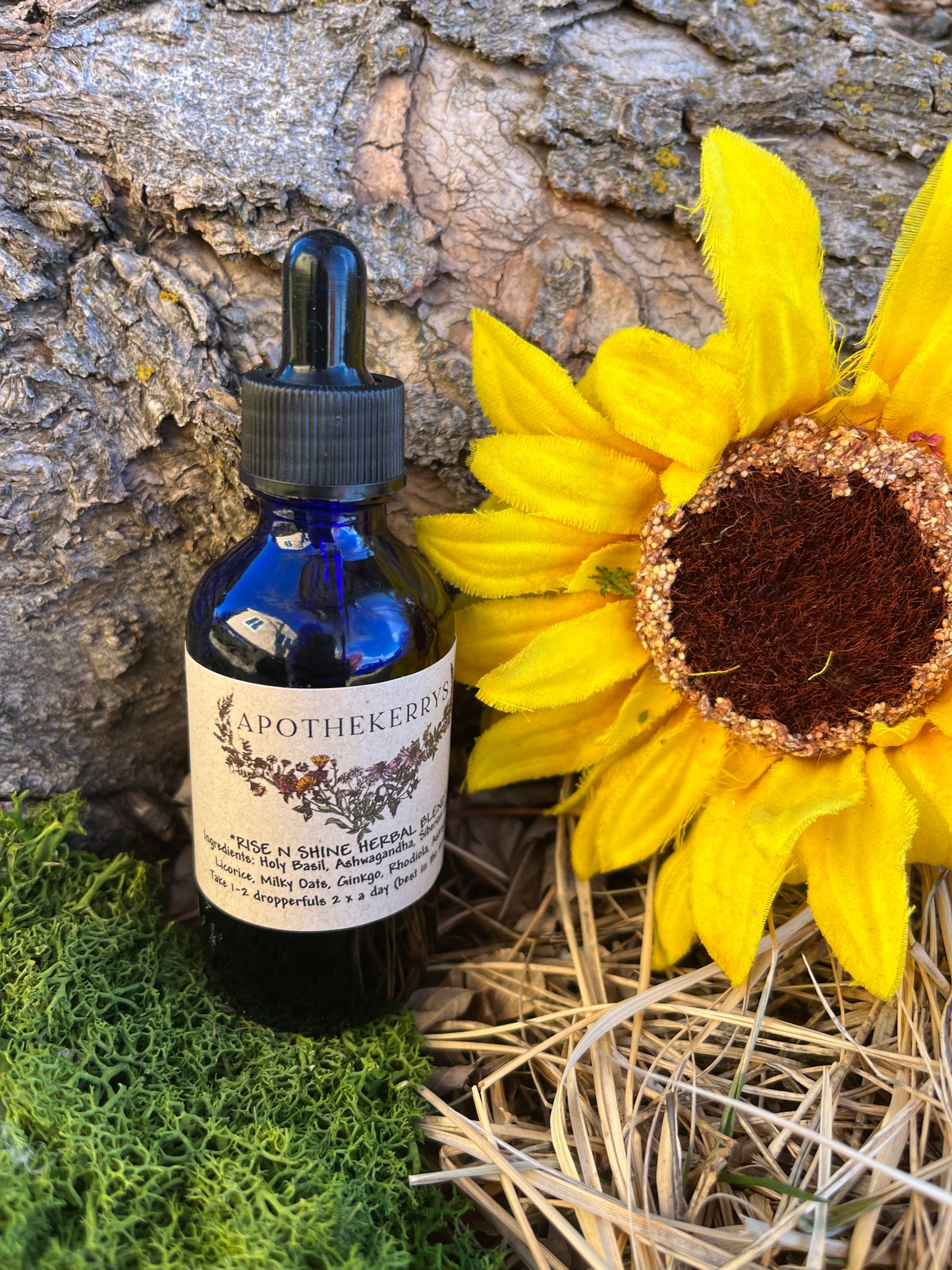 Rise n' Shine Herbal Blend