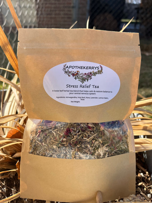 Stress Relief Tea